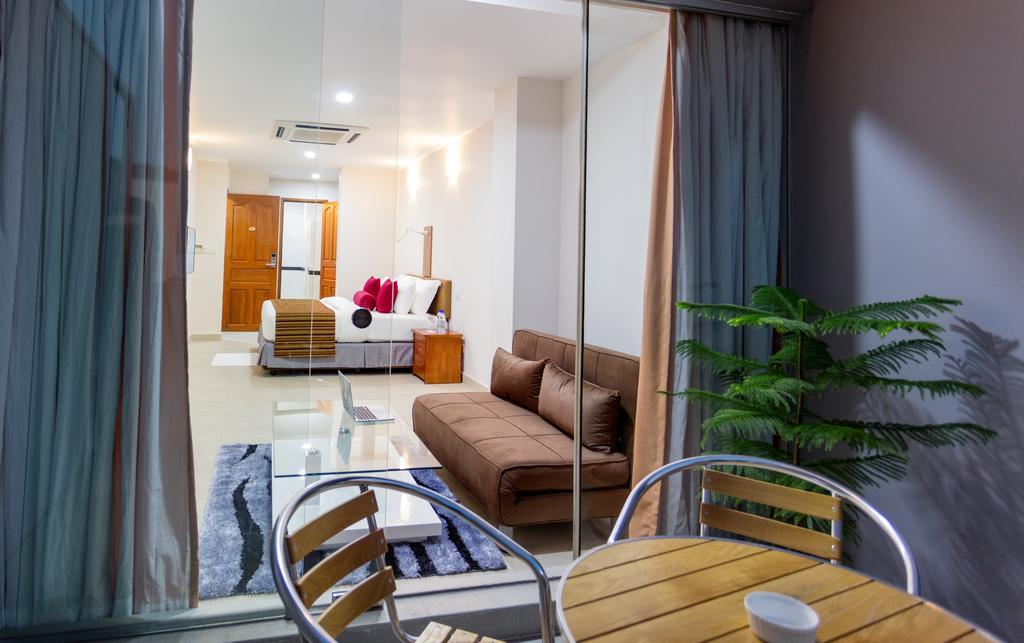 Hotel Novina Malé Exterior foto