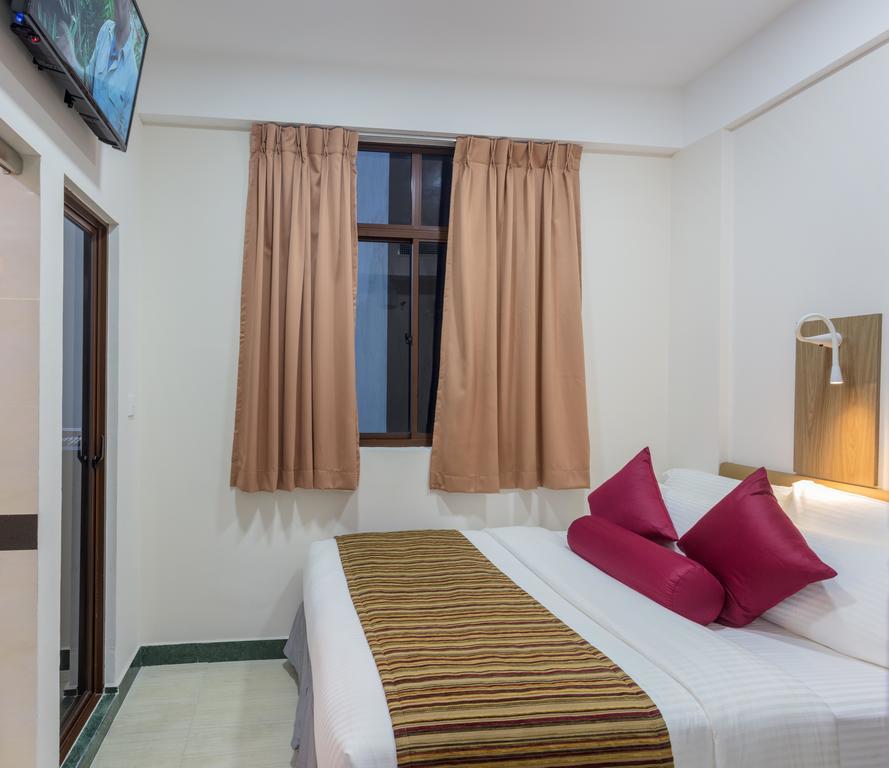 Hotel Novina Malé Exterior foto